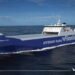 Knud E. Hansen to Design Ice-Class Hybrid RoRo Vessels for Finnlines hybrid roro finnlines