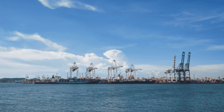 6 Ports And Harbours Of Brunei