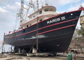 Maros success leads to more retrofits for Thordon Bearings