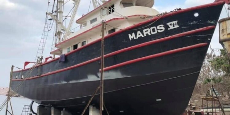 Maros success leads to more retrofits for Thordon Bearings
