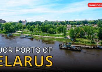 7 Major Ports Of Belarus