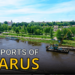 7 Major Ports Of Belarus