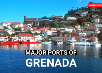 7 Major Ports of Grenada