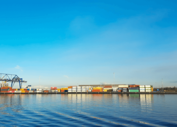 8 Major Ports of the Netherlands