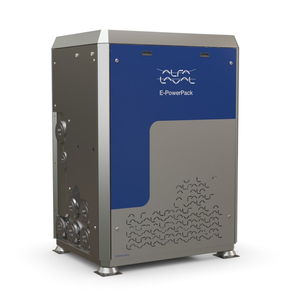 Alfa Laval E-PowerPack, A Game-changing Breakthrough In Aquatic ...