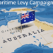 AUS Maritime Levy poster-updated