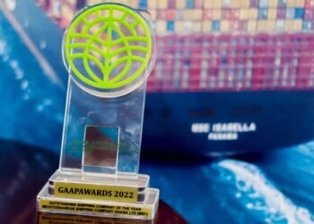 Best Shipping Line Award