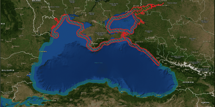 Black Sea JWC