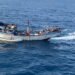 Five Somali pirates restrained after assaults on angling vessels image description