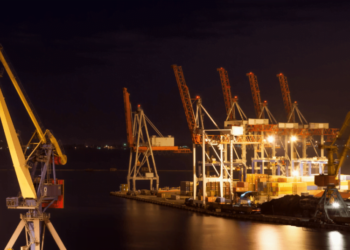 Environment Friendly Infrastructure At Ports