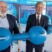 Rotterdam Can Supply Europe With 4.6 Megatonnes Of Hydrogen By 2030 Eurocommissaris-Frans-Timmerman-en-Allard-Castelein -CEO-Havenbedrijf-Rotterdam