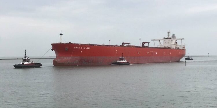 fpmc c melody supertanker