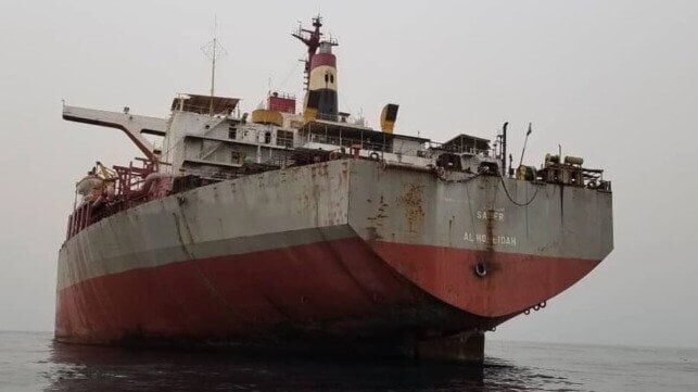 Rights Groups Call on Donor Nations to Pay for Aging FSO's Removal