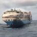 Car Carrier ‘Felicity Ace’ Aflame With 4,000 Luxury Vehicles Worth $200 Million Left Adrift Felicity-Ace fire 3
