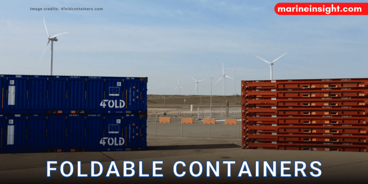 What Are Foldable Containers For Shipping Cargo?