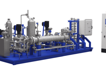 Fuel Conditioning Module (FCM) Methanol
