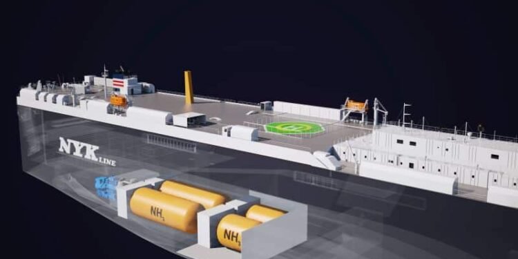 Concept design of ARLFV