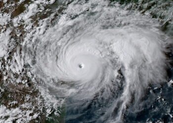 Harvey Peak Intensity