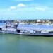 Indegenious aircraft carrier Vikrant