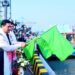 First Voyage Of Steel Shipment Through Indo-Bangladesh Protocol Route Flagged Off Indo-Bangladesh Protocol Route flagged off