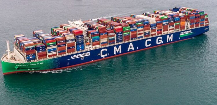 CMA CGM Joins France's First Industrial Demonstrator Of Hydrogen And e-Methane's Production Jupiter-1000-CMA-CGM LNG Powered Jacques Saade