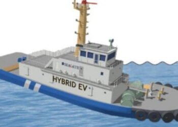 Japan Joins Growing Trend for Electric Tugs