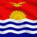 Kiribati Flag