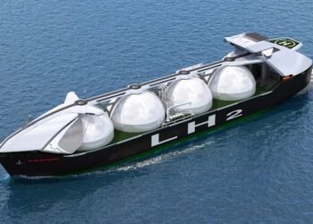 LH2 carrier