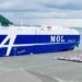 MOL To Build 4 Additional LNG-Fueled Car Carriers MOL PCTC Car Carrier
