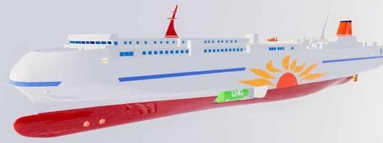 MOL And MOL Ferry To Build 2 Cutting-Edge LNG-Powered Ferries MOL and MOL Ferry to Build 2 Cutting-edge LNG-powered Ferries