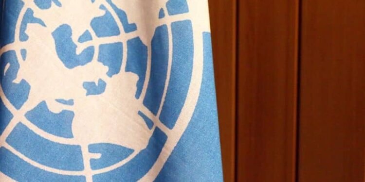 IMO Flag