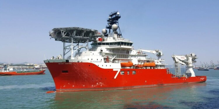 Marlink to deliver smart hybrid network for offshore fleet