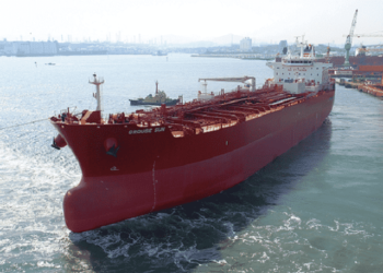 chemical tanker Grouse Sun