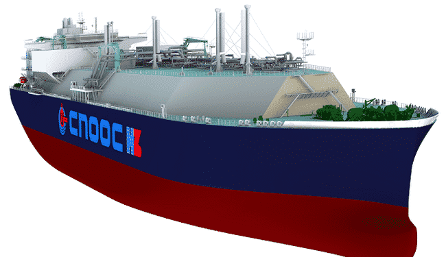 NYK Signs Long-Term Charter with CNOOC for Six New LNG Carrier