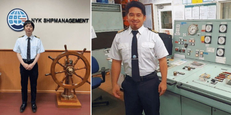 NYK's First Chief Engineers Successfully Complete NTMA And Internal Training Program