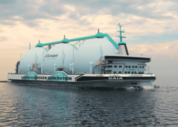 New Class Of Hydrogen Ship Design Set To Revolutionize Renewables Market