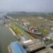 The motor vessel Triton becomes the largest ship to transit the Expanded Panama Canal