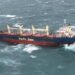 Video: Australians Battle Heavy Weather to Save Powerless Bulker