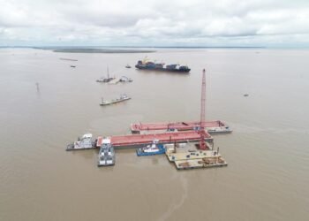 houston ship channel collision