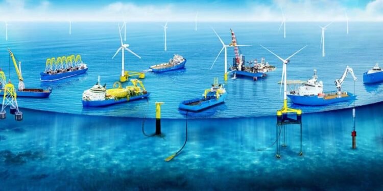 New MOL Collaboration Aims At Commercializing Vessels For Offshore Construction Scope of collaboration