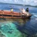 Solomon Trader Refloated Three Months After Grounding Solomon Trader oil spill