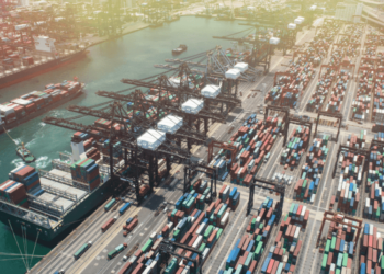 Supply Chains Backed Up On Us East Coast, But Free Flowing Pockets Remain