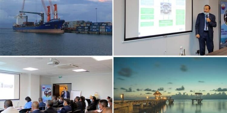 Supporting port security in Madagascar