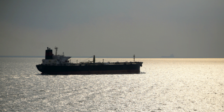 Iran Seizes Foreign Vessel Smuggling Fuel In The Gulf, Arrests Crew Members Tanker ship