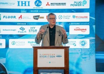 Transportation, Safety, Standards and Regulation are Boundary Conditions in the Energy Transition, Wiernicki Tells Hydrogen Industry