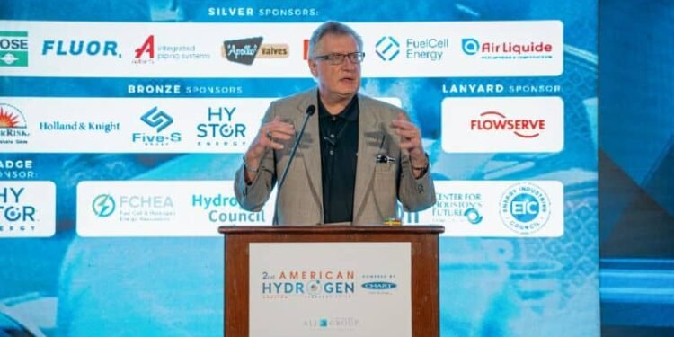 Transportation, Safety, Standards and Regulation are Boundary Conditions in the Energy Transition, Wiernicki Tells Hydrogen Industry