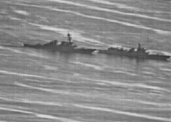 uss decatur south china sea incident