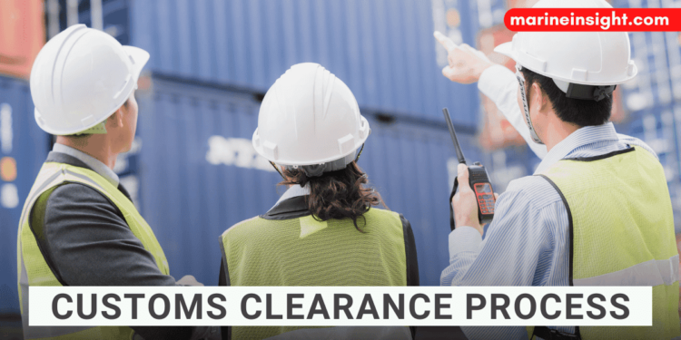 Understanding Customs Clearance Process in Shipping