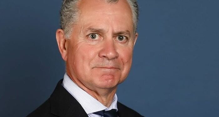 Richard Westgarth headshot