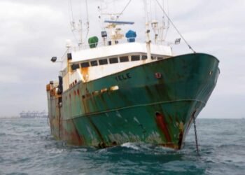 VP - Yele - Lome (ID 4610)